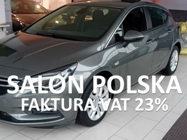 Opel Astra K Enjoy 1,4 125 KM salon Polska bezwypadkowy-1