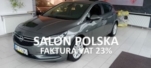 Opel Astra K Enjoy 1,4 125 KM salon Polska bezwypadkowy