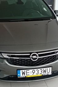 Opel Astra K Enjoy 1,4 125 KM salon Polska bezwypadkowy-2