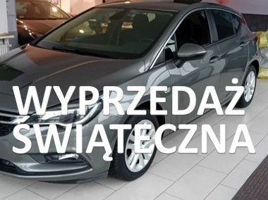 Opel Astra K Enjoy 1,4 125 KM salon Polska bezwypadkowy-1