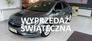 Opel Astra K Enjoy 1,4 125 KM salon Polska bezwypadkowy