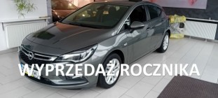 Opel Astra K Enjoy 1,4 125 KM salon Polska bezwypadkowy