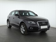 Audi Q5 I (8R) , Salon Polska, Automat, Skóra, Klimatronic, Tempomat,