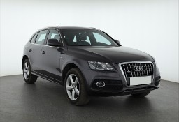 Audi Q5 I (8R) , Salon Polska, Automat, Skóra, Klimatronic, Tempomat,