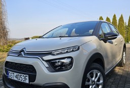 Citroen C3 III JEDEN WŁAŚCICIEL. BEZWYPADKOWY.