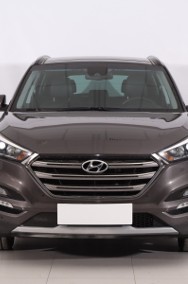 Hyundai Tucson , Serwis ASO, 185 KM, Automat, Skóra, Navi, Klimatronic,-2