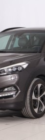 Hyundai Tucson , Serwis ASO, 185 KM, Automat, Skóra, Navi, Klimatronic,-3