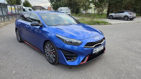 1.6 T-GDI GT DCT 14 tyś km