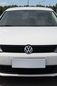 Volkswagen Jetta VI , Salon Polska, Serwis ASO, Klima, Parktronic,-2