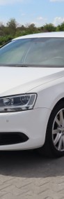 Volkswagen Jetta VI , Salon Polska, Serwis ASO, Klima, Parktronic,-3