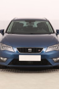 SEAT Leon III , Salon Polska, 1. Właściciel, Klimatronic, Tempomat,-2