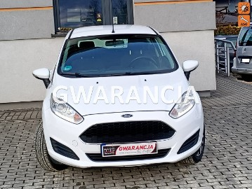 Ford Fiesta IX Ford Fiesta 1,3 pb * ładna*
