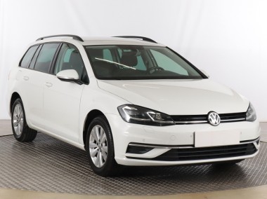 Volkswagen Golf Sportsvan Salon Polska, Serwis ASO, Klimatronic, Tempomat, Parktronic,-1