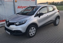 Renault Captur 0,9, 2017, benzyna