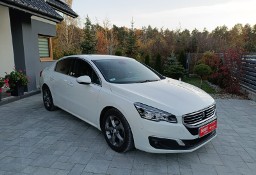 Peugeot 508 I Salon Polska - Bezwypadkowy