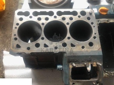 Kubota 722 - Blok Cylindrów-2
