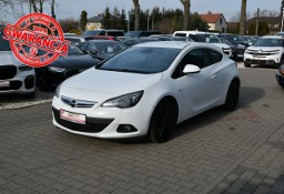 Opel Astra J GTC 1.4T 140KM 2012r. Climatronic XENON LED Skóra TEMPOMAT Alu