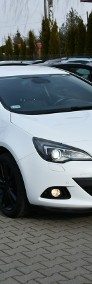 Opel Astra J GTC 1.4T 140KM 2012r. Climatronic XENON LED Skóra TEMPOMAT Alu-3