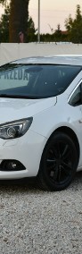 Opel Astra J GTC 1.4T 140KM 2012r. Climatronic XENON LED Skóra TEMPOMAT Alu-3