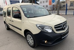 Mercedes-Benz Citan Citan dla Niepełnosprawnych rampa inwalida Model 2017