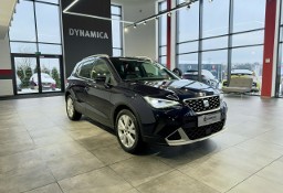 SEAT Arona Xperience 1.0TSI 110KM M6 2022 r., salon PL, f-a VAT, gwar. fabryczn