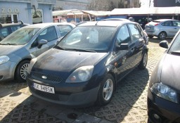 Ford Fiesta VI Bardzo dobry stan