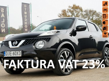 Nissan Juke SHIRO nawi 4 kamery ALL MODE 4x4 salon polska 2x ALUFELGI blis autom-1