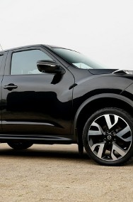 Nissan Juke SHIRO nawi 4 kamery ALL MODE 4x4 salon polska 2x ALUFELGI blis autom-2