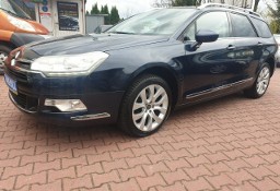 Citroen C5 III 2.0 Hdi. Automat. Exclusive. Super Stan. Navi. Skóra. Z Niemiec.