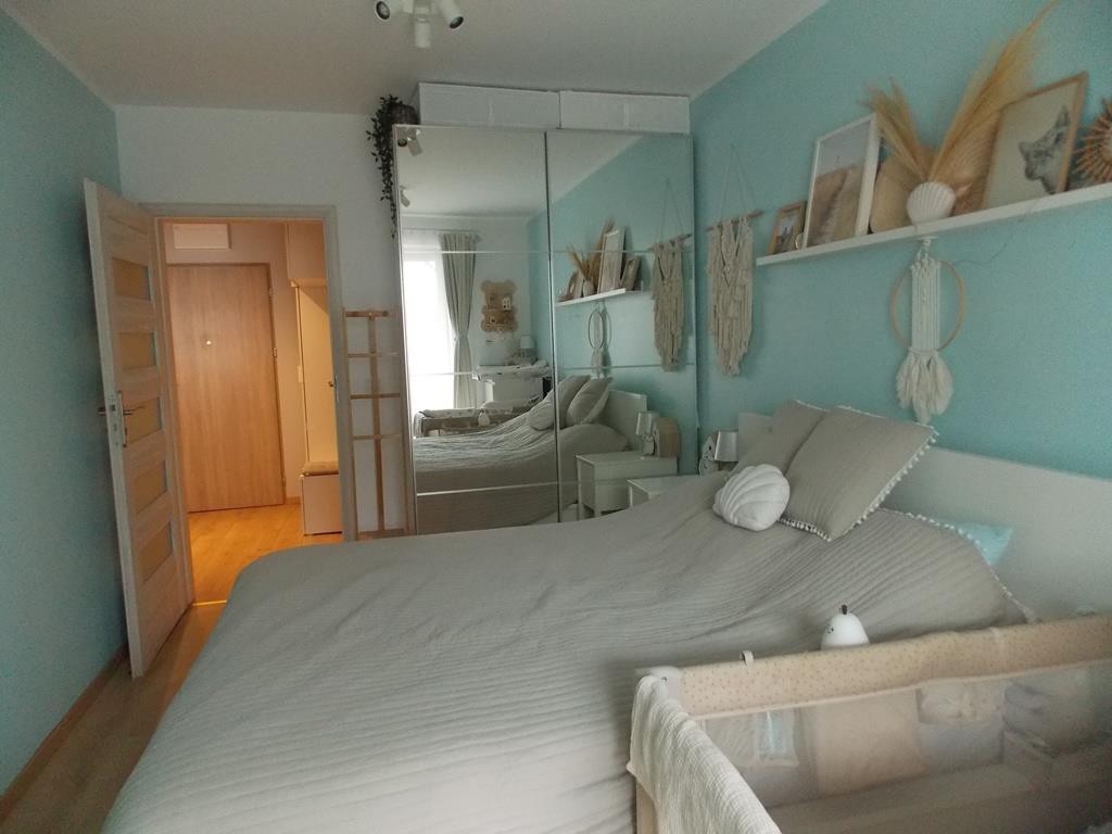 Mieszkanie na sprzedaż, 48 m², 2 pokoje Kraków Bieżanów-Prokocim Bieżanów - Bild 3