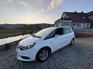 Opel Zafira C Tourer Lift 1,4 Turbo-1