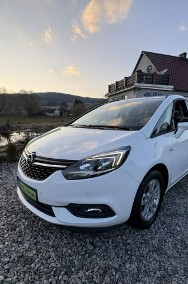 Opel Zafira C Tourer Lift 1,4 Turbo-2