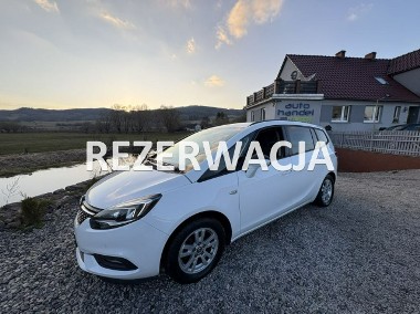 Opel Zafira C Tourer Lift 1,4 Turbo-1