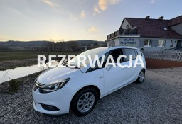 Opel Zafira C Tourer Lift 1,4 Turbo