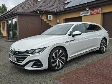 Volkswagen Arteon R-LINE Shooting Brake 2.0 TDI DSG Salon Polska Gwarancja do 3 lat!-1
