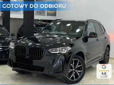 BMW X3 G01 xDrive20d M Sport xDrive20d M Sport 2.0 (190KM)| Ogrzewanie foteli p-1