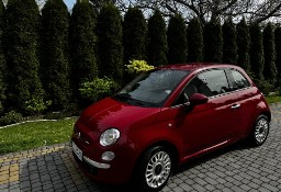 Fiat 500 Niski przebieg, b.dobry stan, niezawodny silnik 1.2 benzyna