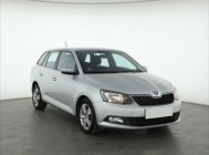 Skoda Fabia III , Salon Polska, Klima, Parktronic,ALU