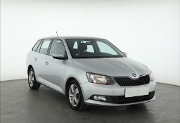 Skoda Fabia III , Salon Polska, Klima, Parktronic,ALU