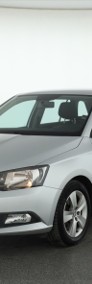 Skoda Fabia III , Salon Polska, Klima, Parktronic,ALU-3