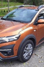 Dacia Sandero STEPWAY 1.0 LPG-Gaz Navi Klima 100PS-2