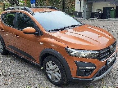 Dacia Sandero STEPWAY 1.0 LPG-Gaz Navi Klima 100PS-1