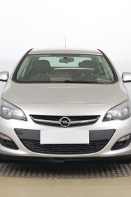 Opel Astra J , Salon Polska, Klima-2