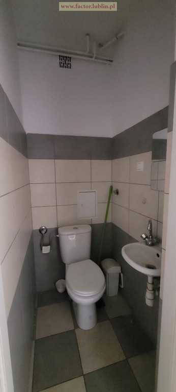Biuro do wynajęcia, 38 m², 4 pomieszczenia Lublin Śródmieście - Widok 3