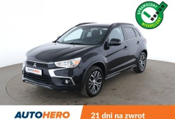 Mitsubishi ASX xenon, navi, klima auto, kamera cofania, grzane fotele