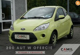 Ford KA II 1.2 Benzyna 69KM, ubezpieczony, zarejestrowany, ekonomiczny, zadbany