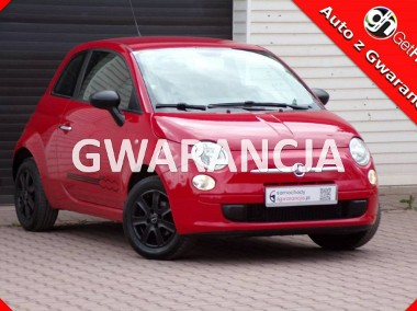 Fiat 500 Klimatyzacja /I właść /Gwarancja /1,2 /70KM-1