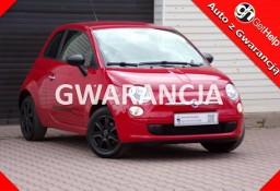 Fiat 500 Klimatyzacja /I właść /Gwarancja /1,2 /70KM