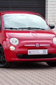 Fiat 500 Klimatyzacja /I właść /Gwarancja /1,2 /70KM-2