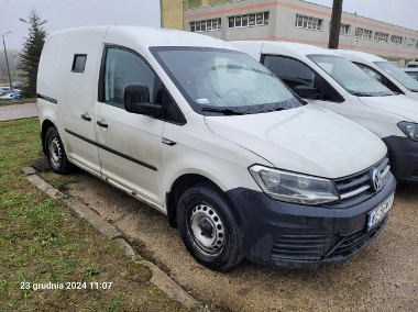 Volkswagen Caddy-1